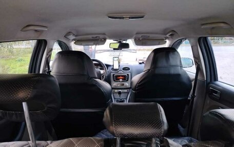 Ford Focus II рестайлинг, 2010 год, 740 000 рублей, 6 фотография