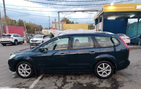 Ford Focus II рестайлинг, 2010 год, 740 000 рублей, 2 фотография