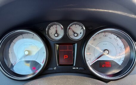Peugeot 308 II, 2009 год, 410 000 рублей, 11 фотография