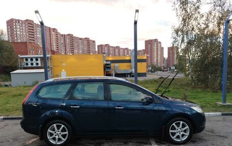Ford Focus II рестайлинг, 2010 год, 740 000 рублей, 9 фотография
