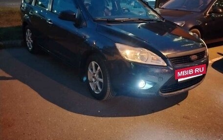 Ford Focus II рестайлинг, 2010 год, 740 000 рублей, 4 фотография