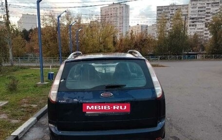 Ford Focus II рестайлинг, 2010 год, 740 000 рублей, 5 фотография