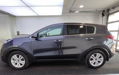 KIA Sportage IV рестайлинг, 2018 год, 1 849 000 рублей, 10 фотография