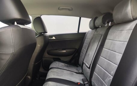 KIA Sportage IV рестайлинг, 2018 год, 1 849 000 рублей, 15 фотография