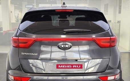 KIA Sportage IV рестайлинг, 2018 год, 1 849 000 рублей, 7 фотография