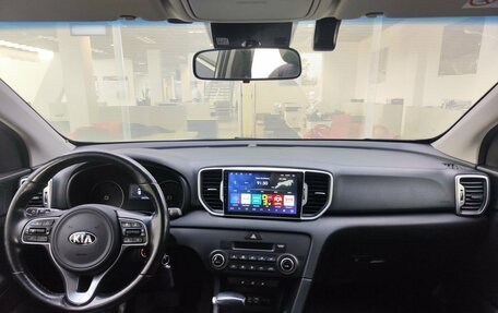 KIA Sportage IV рестайлинг, 2018 год, 1 849 000 рублей, 17 фотография
