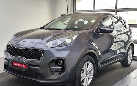 KIA Sportage IV рестайлинг, 2018 год, 1 849 000 рублей, 1 фотография