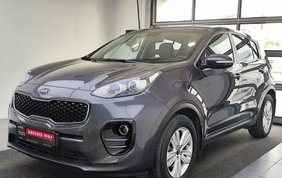 KIA Sportage IV рестайлинг, 2018 год, 1 849 000 рублей, 1 фотография