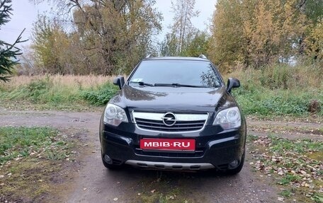 Opel Antara I, 2007 год, 690 000 рублей, 1 фотография