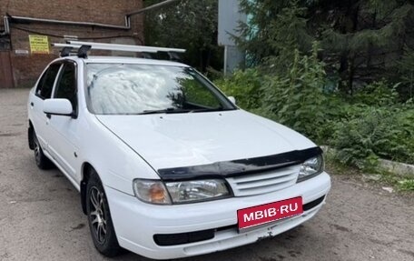 Nissan Pulsar IV, 1999 год, 400 000 рублей, 1 фотография