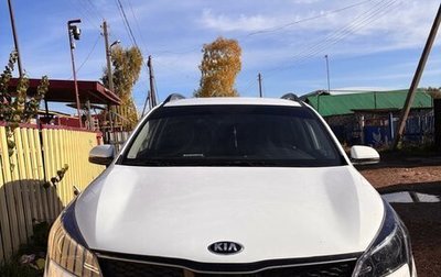 KIA Rio IV, 2021 год, 1 950 000 рублей, 1 фотография