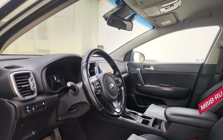 KIA Sportage IV рестайлинг, 2018 год, 1 849 000 рублей, 20 фотография