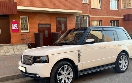 Land Rover Range Rover III, 2008 год, 1 449 000 рублей, 1 фотография