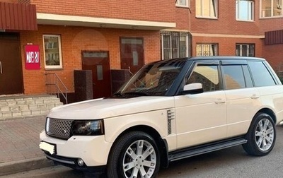 Land Rover Range Rover III, 2008 год, 1 449 000 рублей, 1 фотография