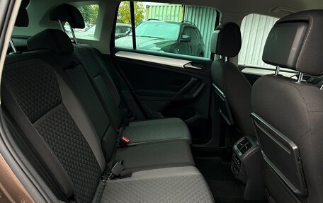 Volkswagen Tiguan II, 2018 год, 2 615 100 рублей, 9 фотография