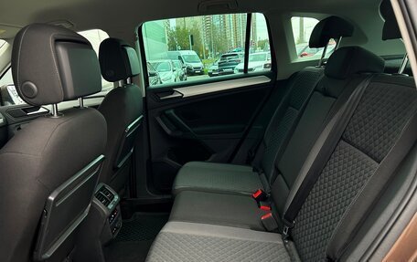 Volkswagen Tiguan II, 2018 год, 2 615 100 рублей, 11 фотография