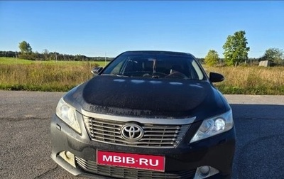 Toyota Camry, 2012 год, 1 352 000 рублей, 1 фотография