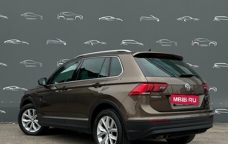 Volkswagen Tiguan II, 2018 год, 2 615 100 рублей, 4 фотография