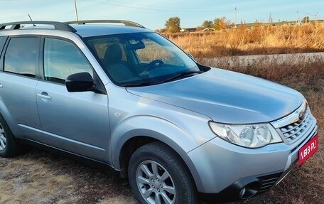 Subaru Forester, 2012 год, 1 420 000 рублей, 1 фотография