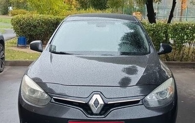 Renault Fluence I, 2013 год, 720 000 рублей, 1 фотография