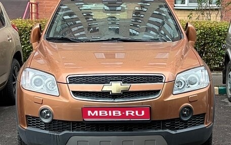 Chevrolet Captiva I, 2008 год, 1 000 000 рублей, 1 фотография