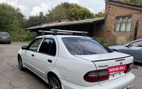 Nissan Pulsar IV, 1999 год, 400 000 рублей, 2 фотография