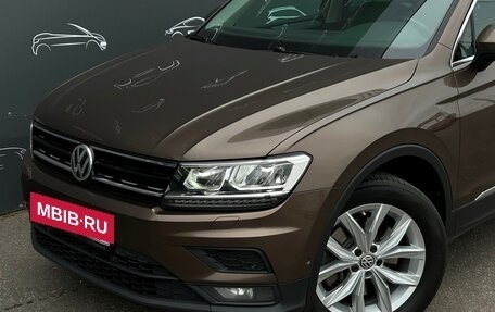 Volkswagen Tiguan II, 2018 год, 2 615 100 рублей, 23 фотография