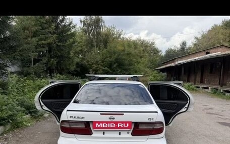 Nissan Pulsar IV, 1999 год, 400 000 рублей, 4 фотография