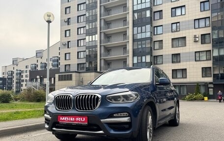 BMW X3, 2018 год, 4 000 000 рублей, 1 фотография