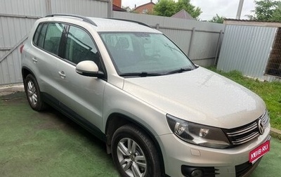 Volkswagen Tiguan I, 2016 год, 1 350 000 рублей, 1 фотография