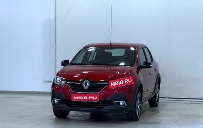 Renault Logan II, 2019 год, 1 147 000 рублей, 1 фотография