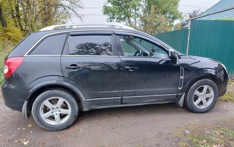 Opel Antara I, 2007 год, 690 000 рублей, 3 фотография