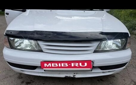 Nissan Pulsar IV, 1999 год, 400 000 рублей, 9 фотография