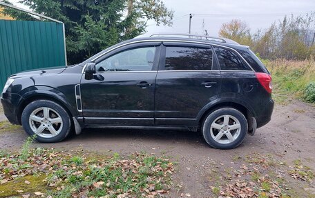Opel Antara I, 2007 год, 690 000 рублей, 4 фотография