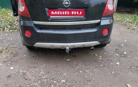 Opel Antara I, 2007 год, 690 000 рублей, 2 фотография