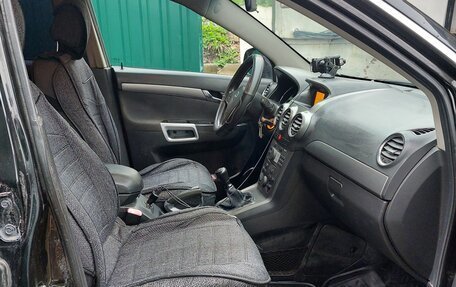 Opel Antara I, 2007 год, 690 000 рублей, 8 фотография
