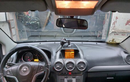 Opel Antara I, 2007 год, 690 000 рублей, 6 фотография