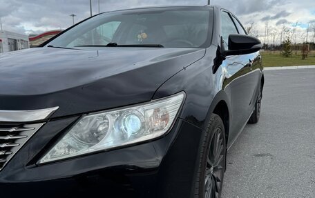 Toyota Camry, 2013 год, 2 200 000 рублей, 4 фотография