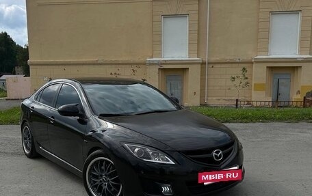 Mazda 6, 2008 год, 949 999 рублей, 12 фотография