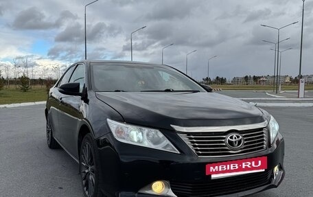 Toyota Camry, 2013 год, 2 200 000 рублей, 3 фотография