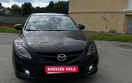 Mazda 6, 2008 год, 949 999 рублей, 11 фотография