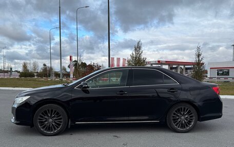 Toyota Camry, 2013 год, 2 200 000 рублей, 9 фотография