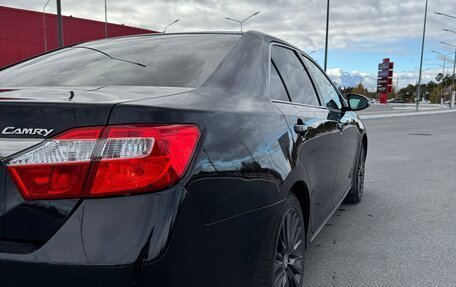 Toyota Camry, 2013 год, 2 200 000 рублей, 7 фотография