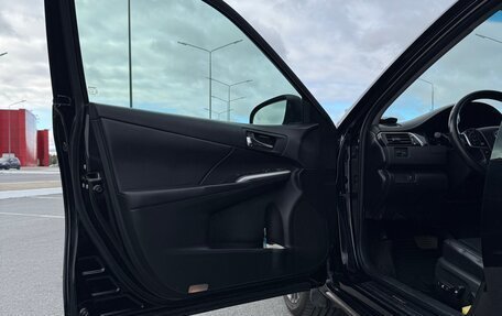 Toyota Camry, 2013 год, 2 200 000 рублей, 14 фотография