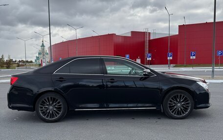 Toyota Camry, 2013 год, 2 200 000 рублей, 10 фотография