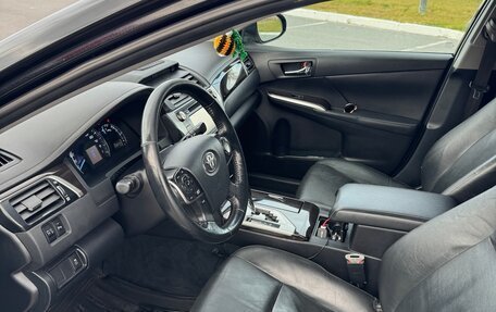 Toyota Camry, 2013 год, 2 200 000 рублей, 18 фотография