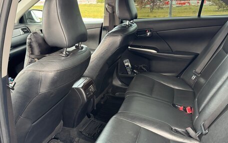Toyota Camry, 2013 год, 2 200 000 рублей, 20 фотография