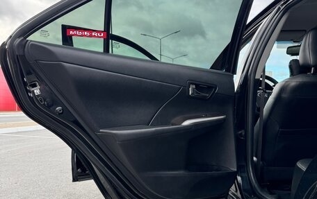Toyota Camry, 2013 год, 2 200 000 рублей, 15 фотография