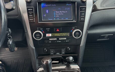 Toyota Camry, 2013 год, 2 200 000 рублей, 21 фотография