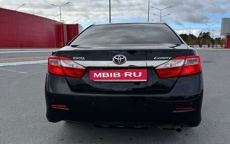 Toyota Camry, 2013 год, 2 200 000 рублей, 8 фотография